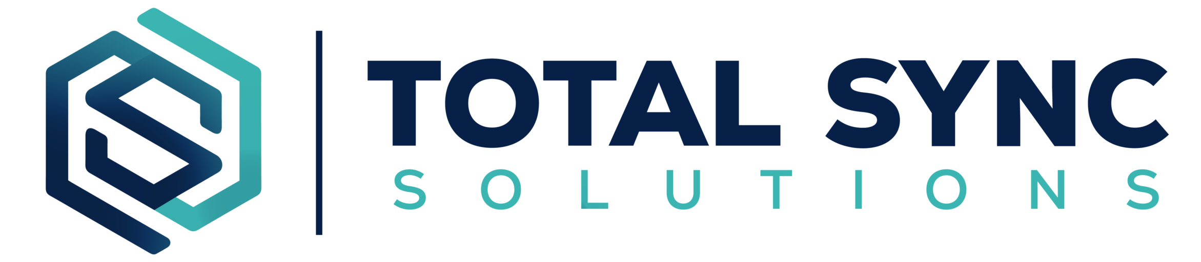 Total Sync Solutions Logo