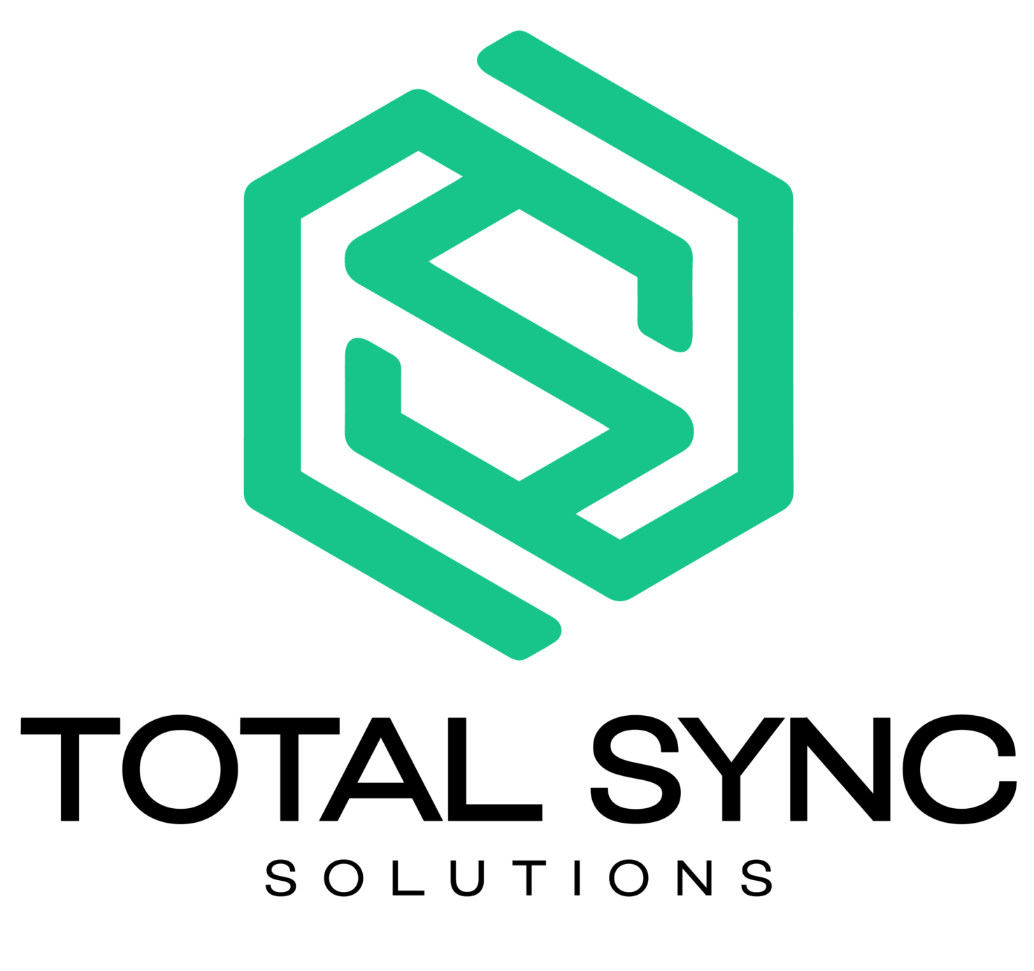 Total Sync Solutions Logo